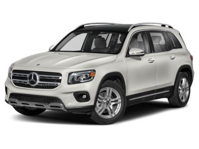 2021 Mercedes-Benz GLB 250 4MATIC®