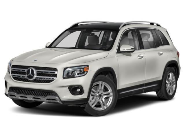 2021 Mercedes-Benz GLB 250 4MATIC®