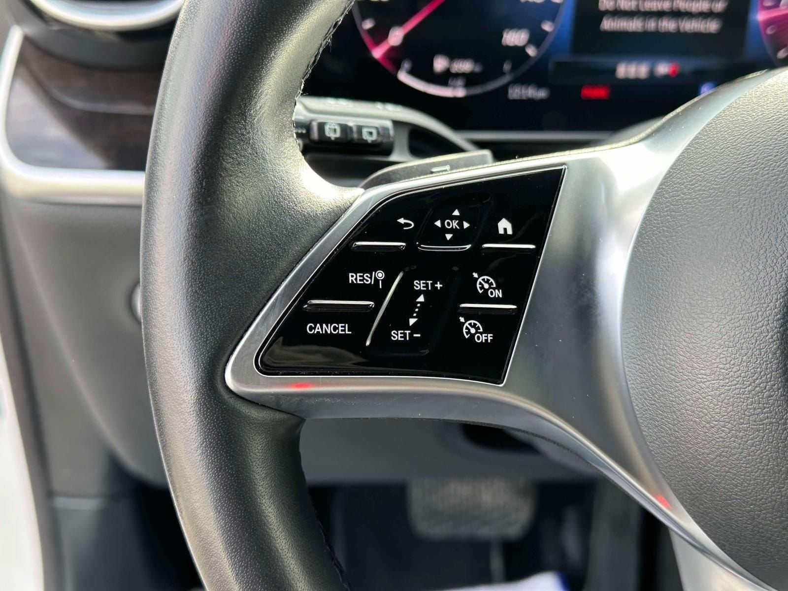 2024 Mercedes-Benz GLC 300 4MATIC® SUV