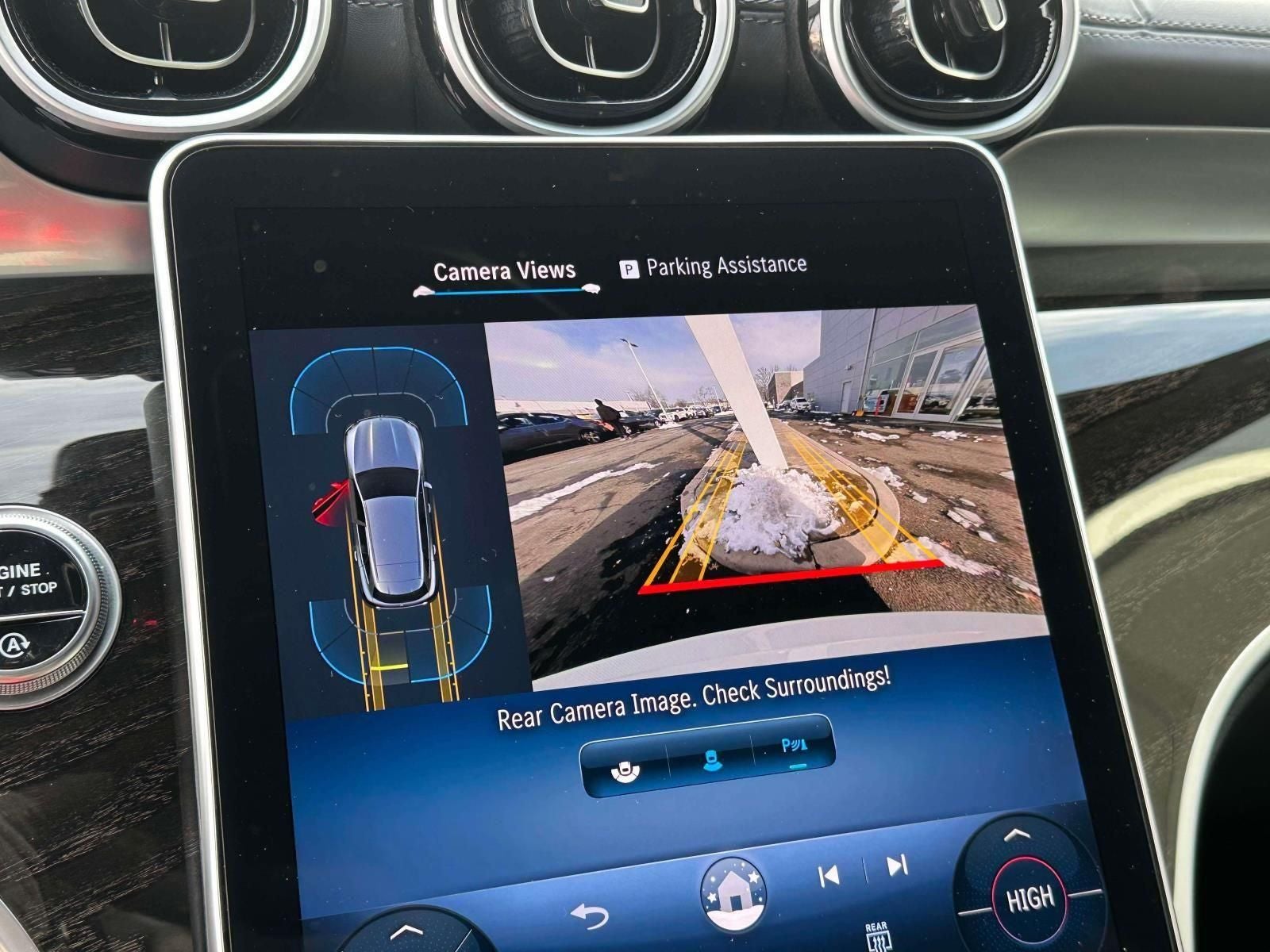 2024 Mercedes-Benz GLC 300 4MATIC® SUV