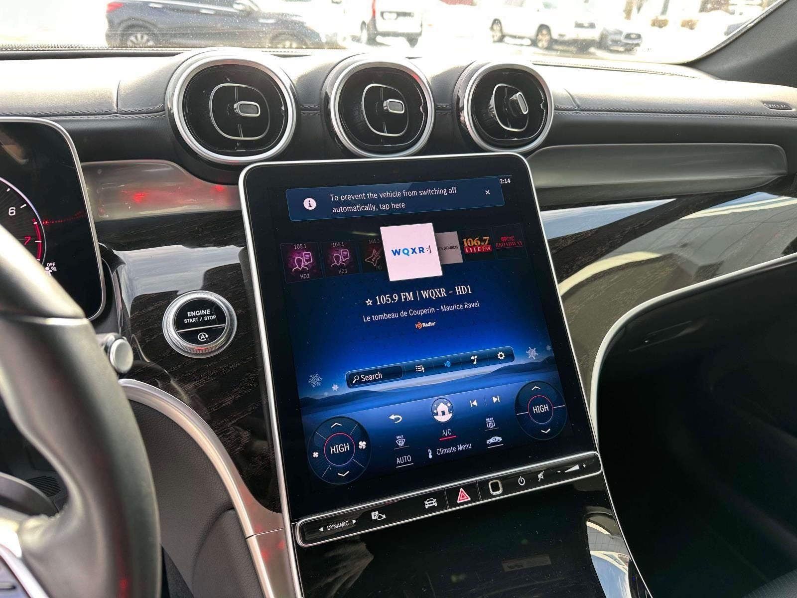 2024 Mercedes-Benz GLC 300 4MATIC® SUV