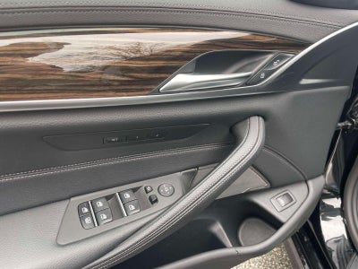 2023 BMW M550 i xDrive