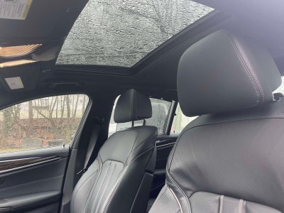 2023 BMW M550 i xDrive