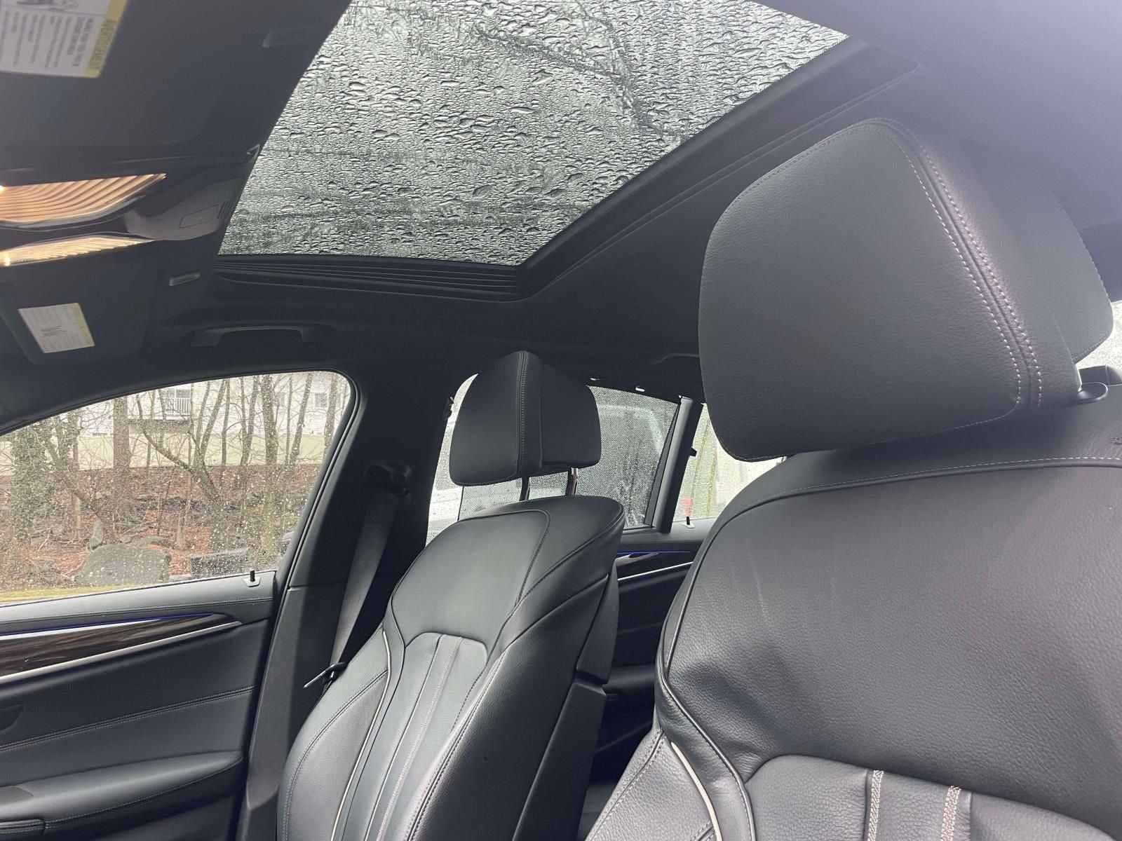 2023 BMW M550 i xDrive