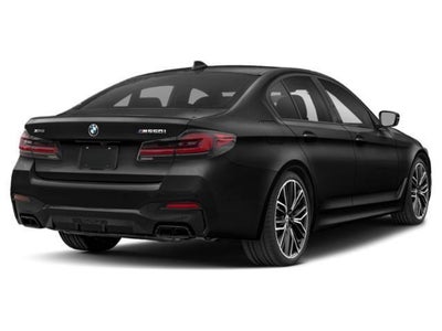 2023 BMW M550 i xDrive