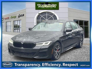 2023 BMW M550 i xDrive