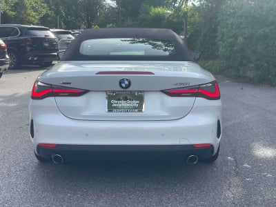 2022 BMW 430i xDrive