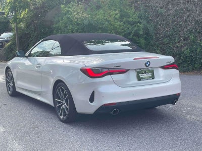 2022 BMW 430i xDrive