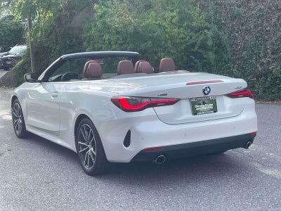 2022 BMW 430i xDrive