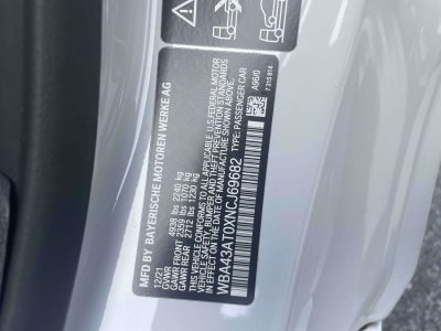 2022 BMW 430i xDrive