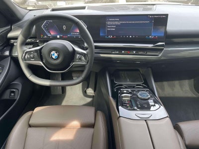 2025 BMW 530i xDrive