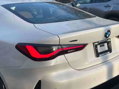 2025 BMW 430i xDrive