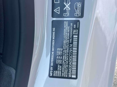 2025 BMW 430i xDrive