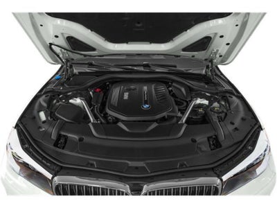 2019 BMW 740i xDrive