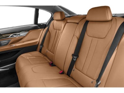 2019 BMW 740i xDrive