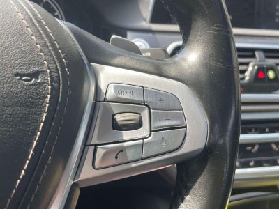 2019 BMW 740i xDrive