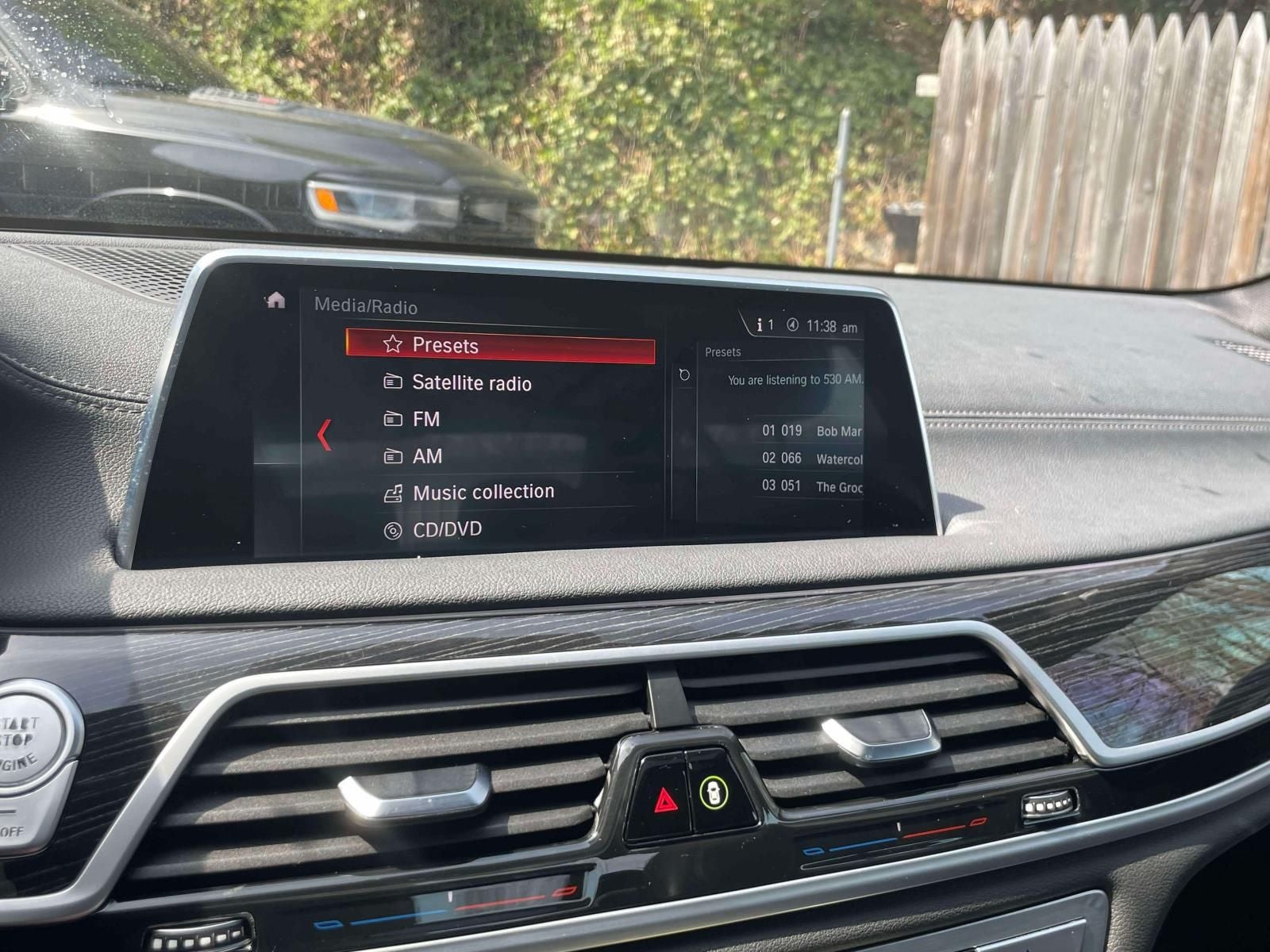 2019 BMW 740i xDrive