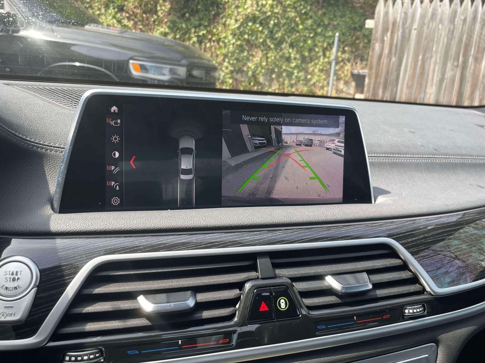 2019 BMW 740i xDrive
