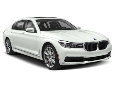 2019 BMW 740i xDrive