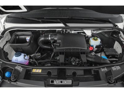 2019 Mercedes-Benz Sprinter 2500 High Roof V6