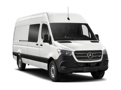 2019 Mercedes-Benz Sprinter 2500 High Roof V6