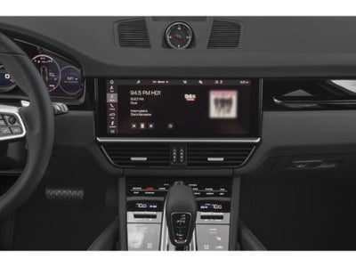 2023 Porsche Cayenne Platinum Edition