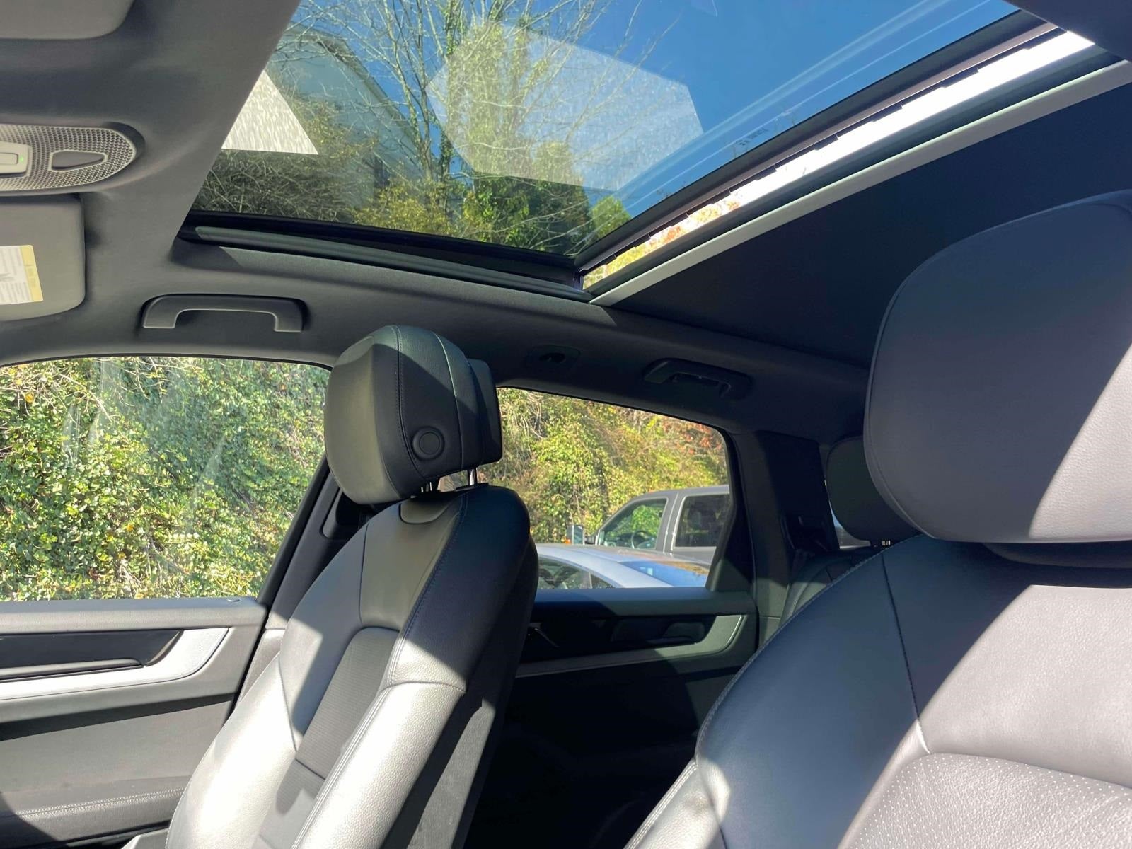 2024 Porsche Cayenne Base