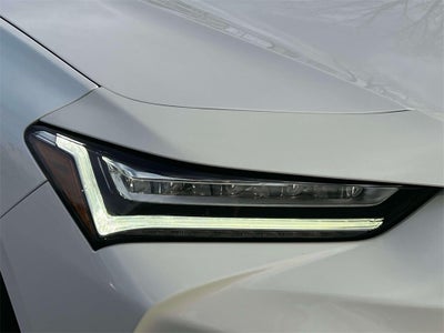 2022 Acura TLX Base Base
