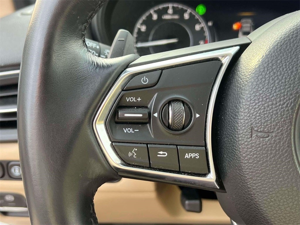 2022 Acura TLX Base Base