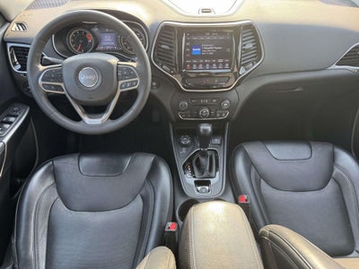 2022 Jeep Cherokee Limited