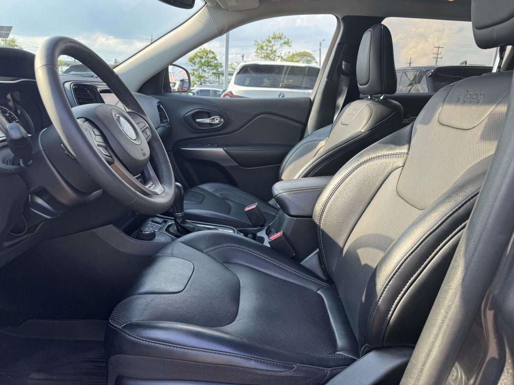2022 Jeep Cherokee Limited
