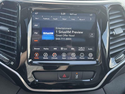 2022 Jeep Cherokee Limited