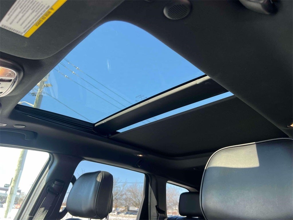 2019 Jeep Grand Cherokee High Altitude