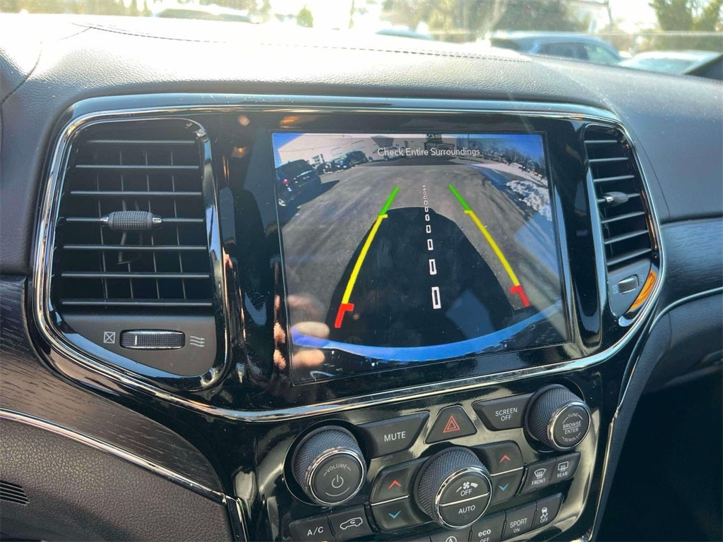 2019 Jeep Grand Cherokee High Altitude