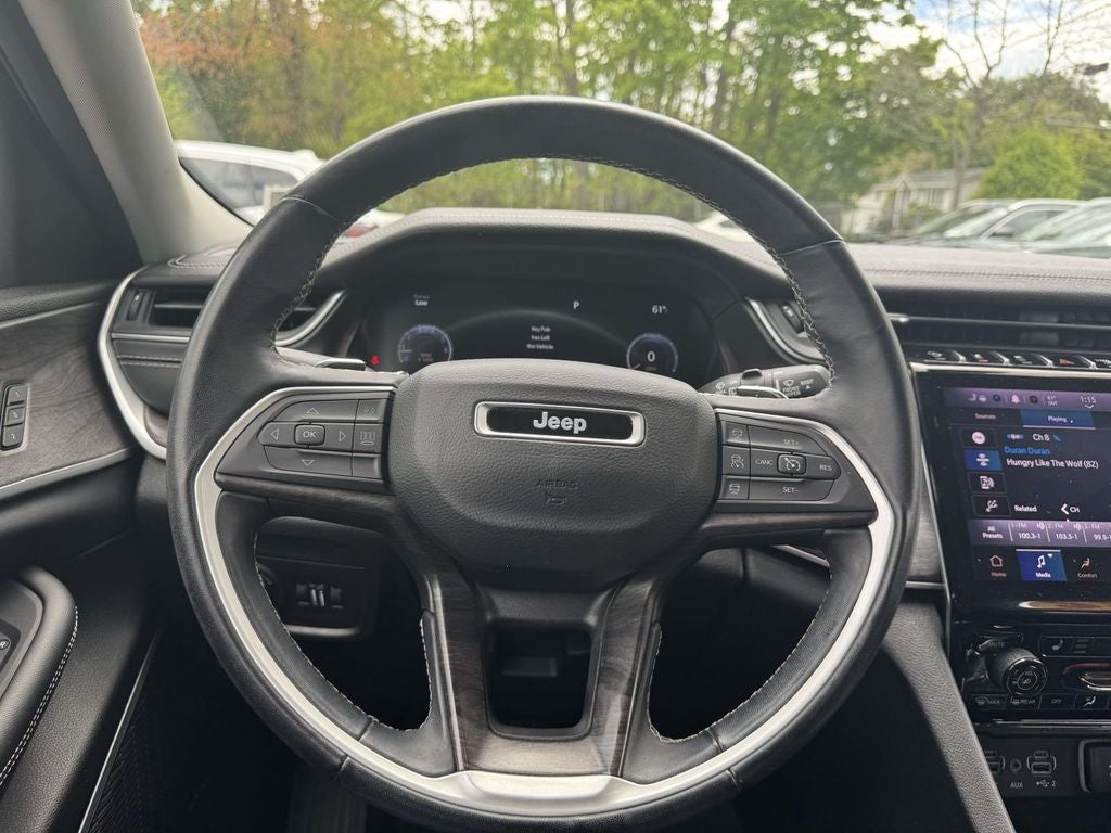 2022 Jeep Grand Cherokee Limited