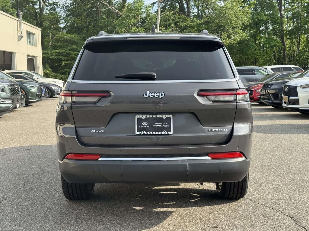 2023 Jeep Grand Cherokee L Limited