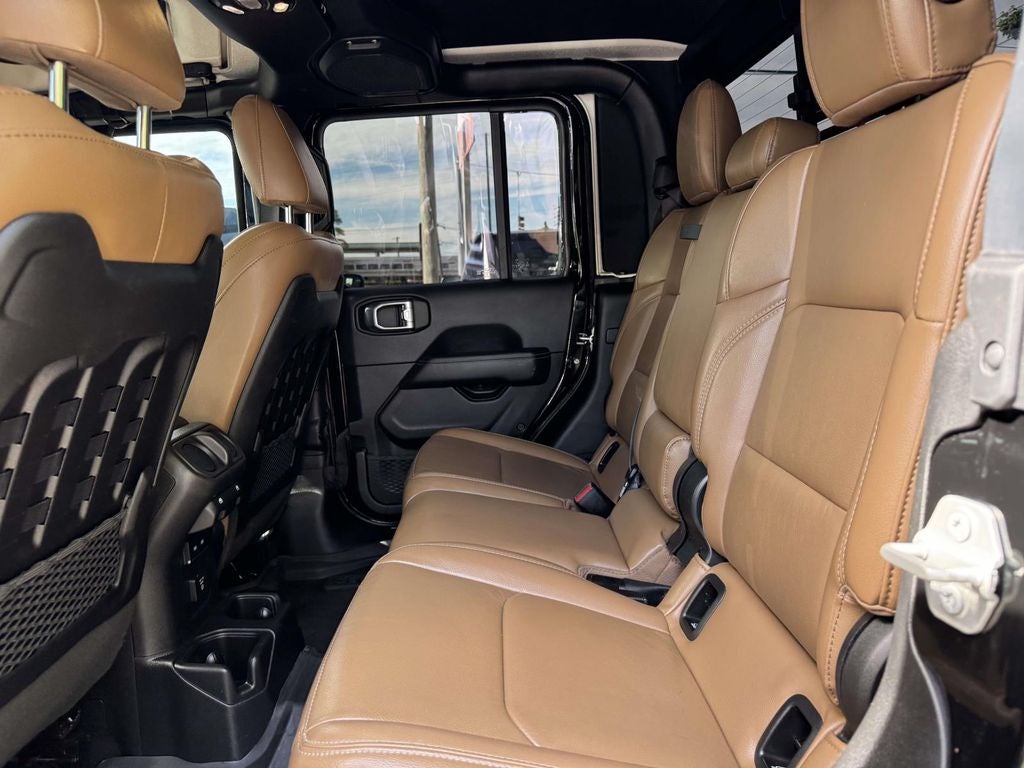 2023 Jeep Gladiator Rubicon