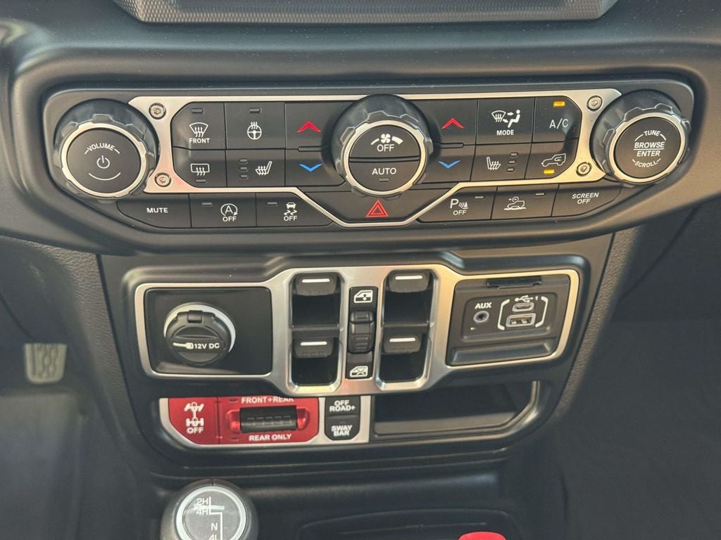 2023 Jeep Gladiator Rubicon