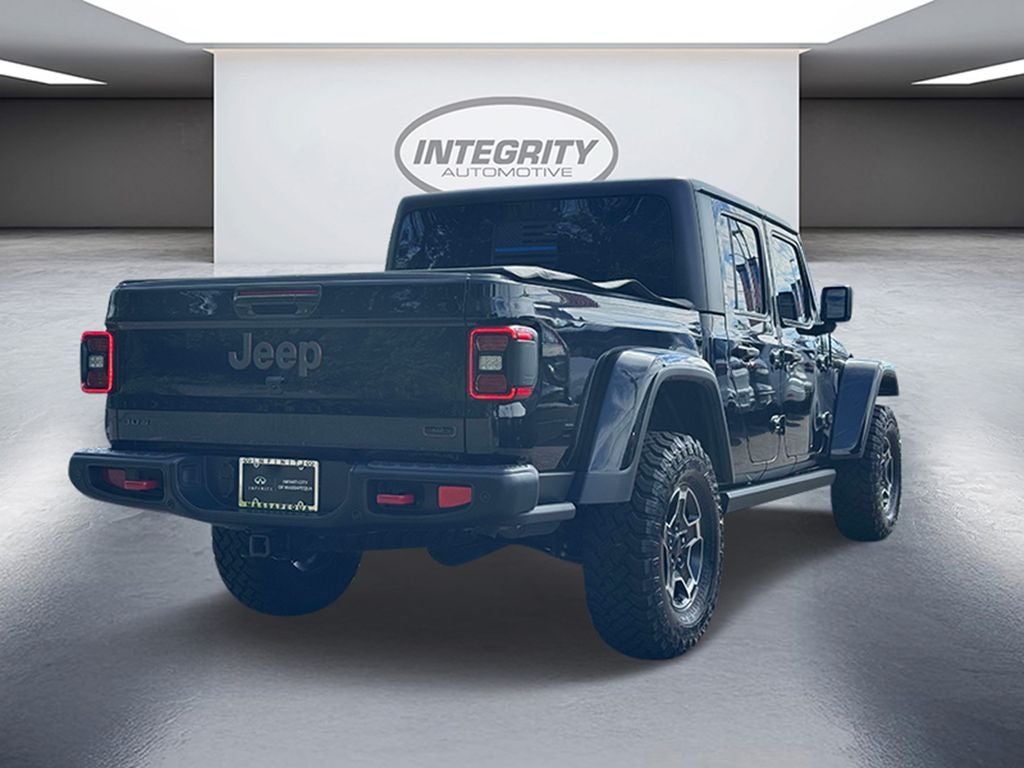 2023 Jeep Gladiator Rubicon