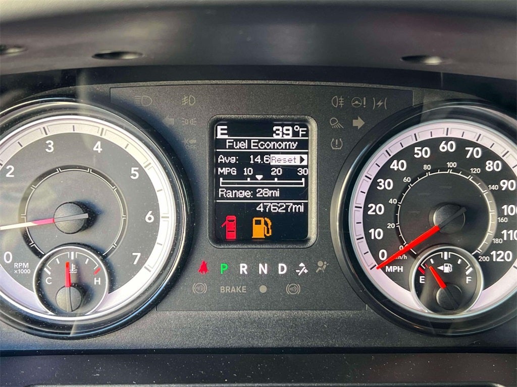 2024 RAM 1500 Classic SLT