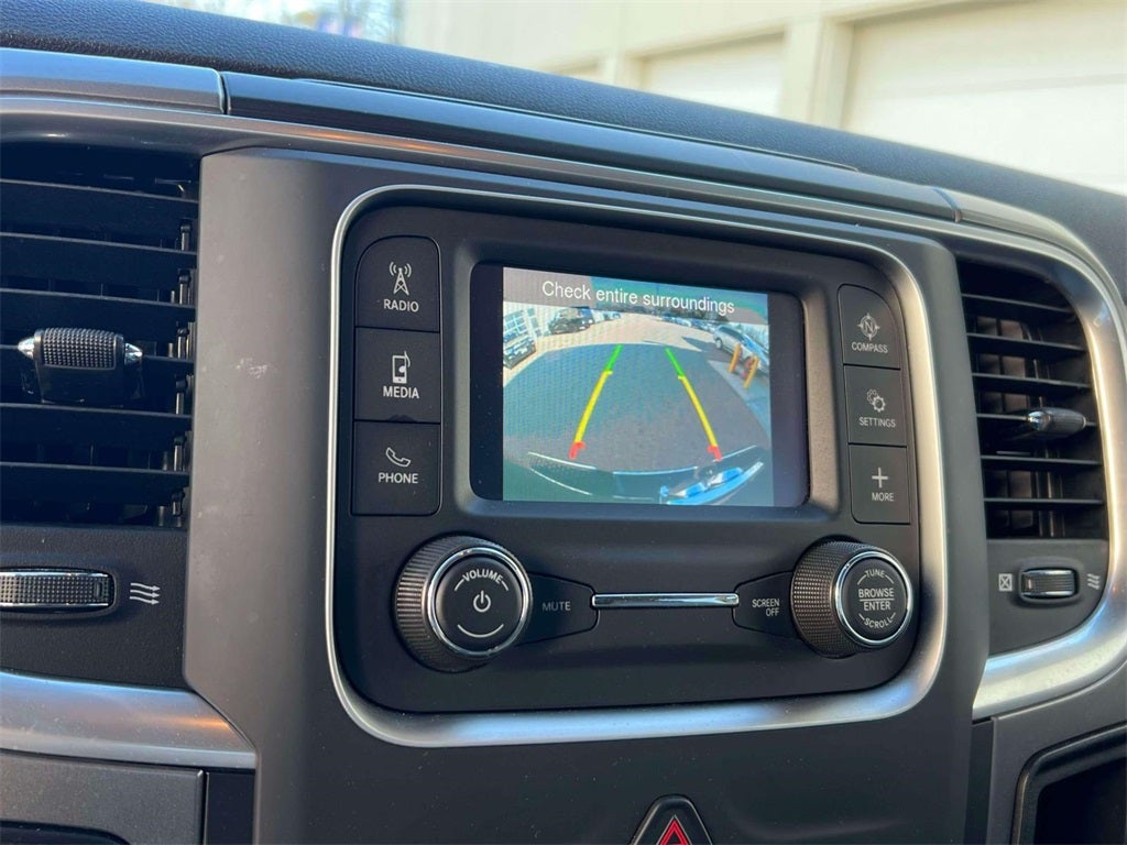 2024 RAM 1500 Classic SLT