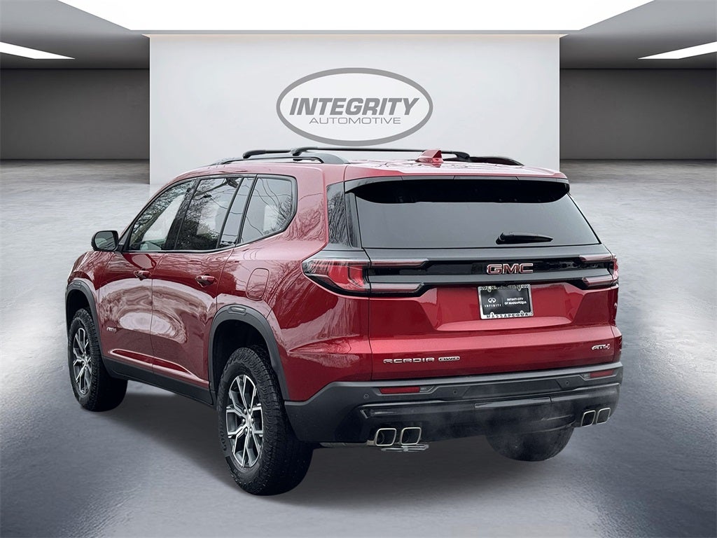 2024 GMC Acadia AT4