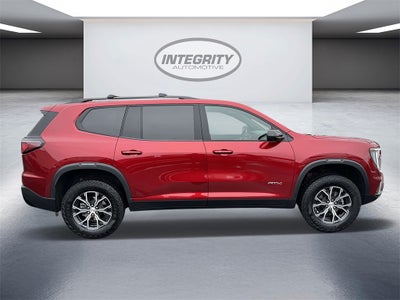 2024 GMC Acadia AT4