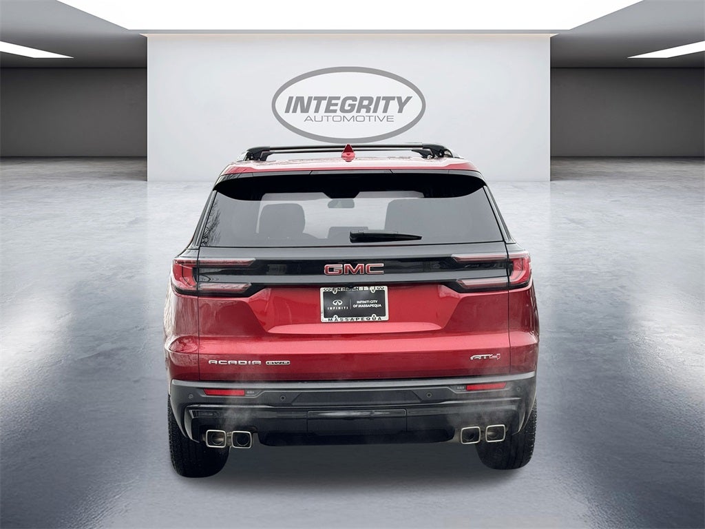 2024 GMC Acadia AT4