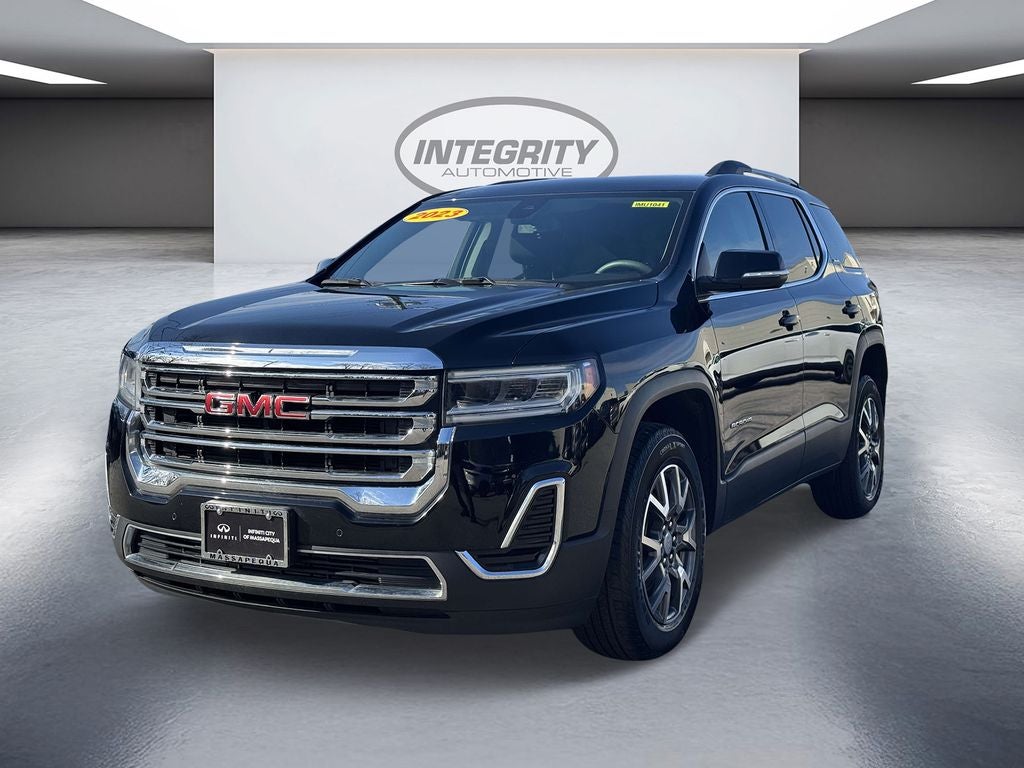 2023 GMC Acadia SLE