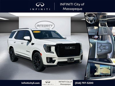 2023 GMC Yukon Denali