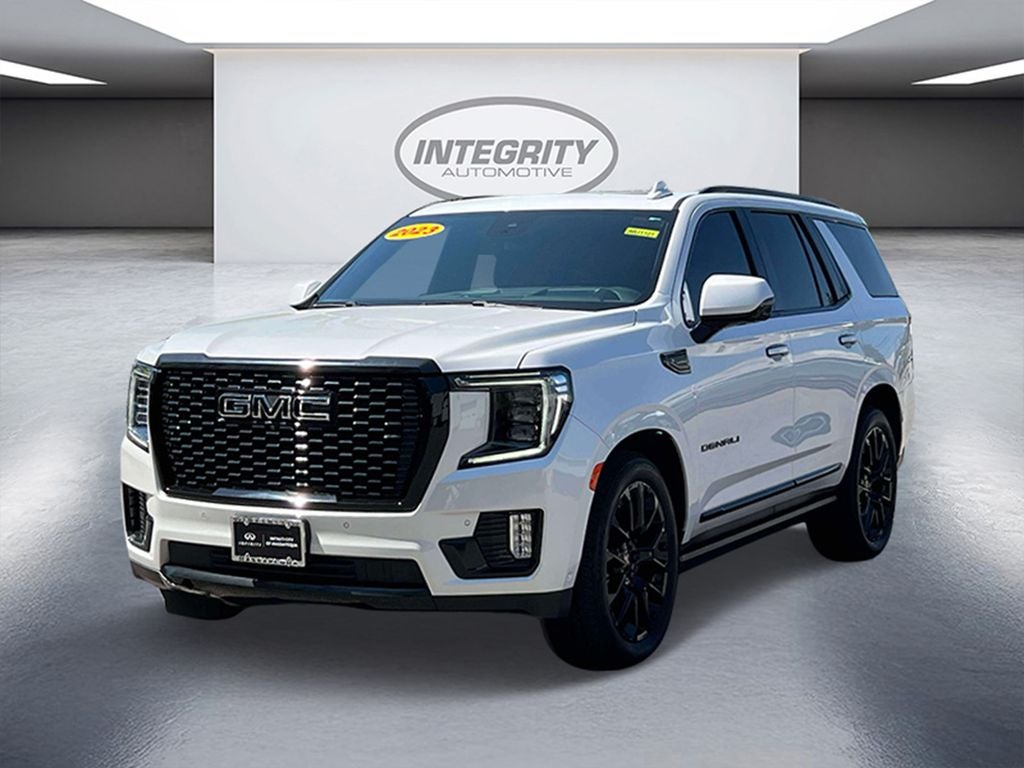 2023 GMC Yukon Denali