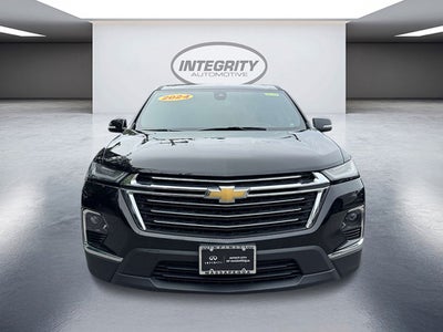 2024 Chevrolet Traverse Limited LT Cloth