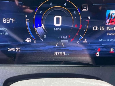 2024 Chevrolet Traverse LT 2LT