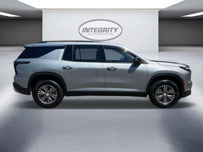 2024 Chevrolet Traverse LT 2LT